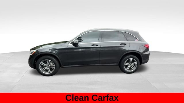 Used 2021 Mercedes-Benz GLC 300 image 3