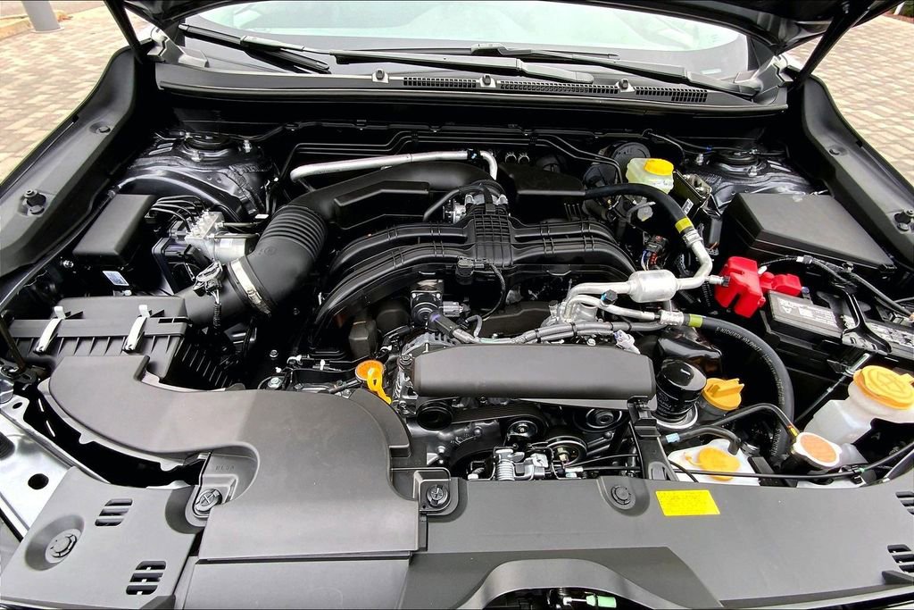 New 2026 Subaru Crosstrek 2.0i Premium image 11