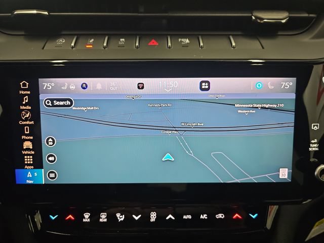 New 2026 Jeep Grand Cherokee Altitude AWD/4WD image 19