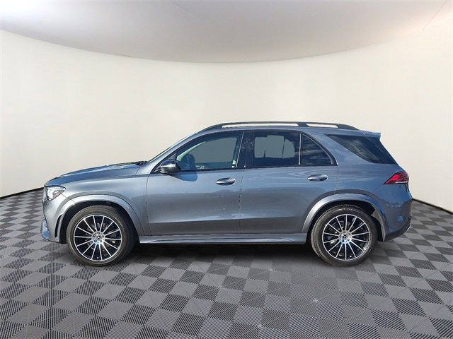 Used 2021 Mercedes-Benz GLE 350 4MATIC image 7