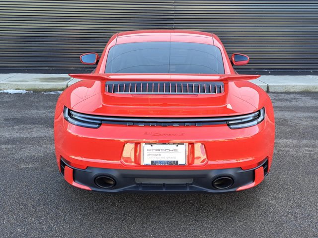 Certified 2024 Porsche 911 Carrera S image 6