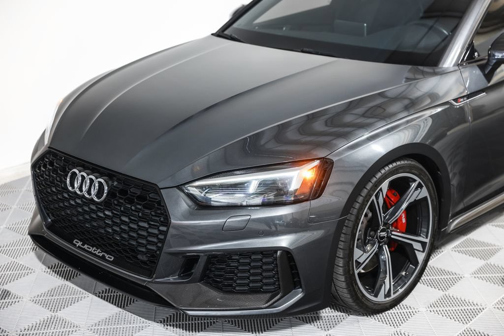 Used 2019 Audi RS 5 Sportback AWD/4WD image 21