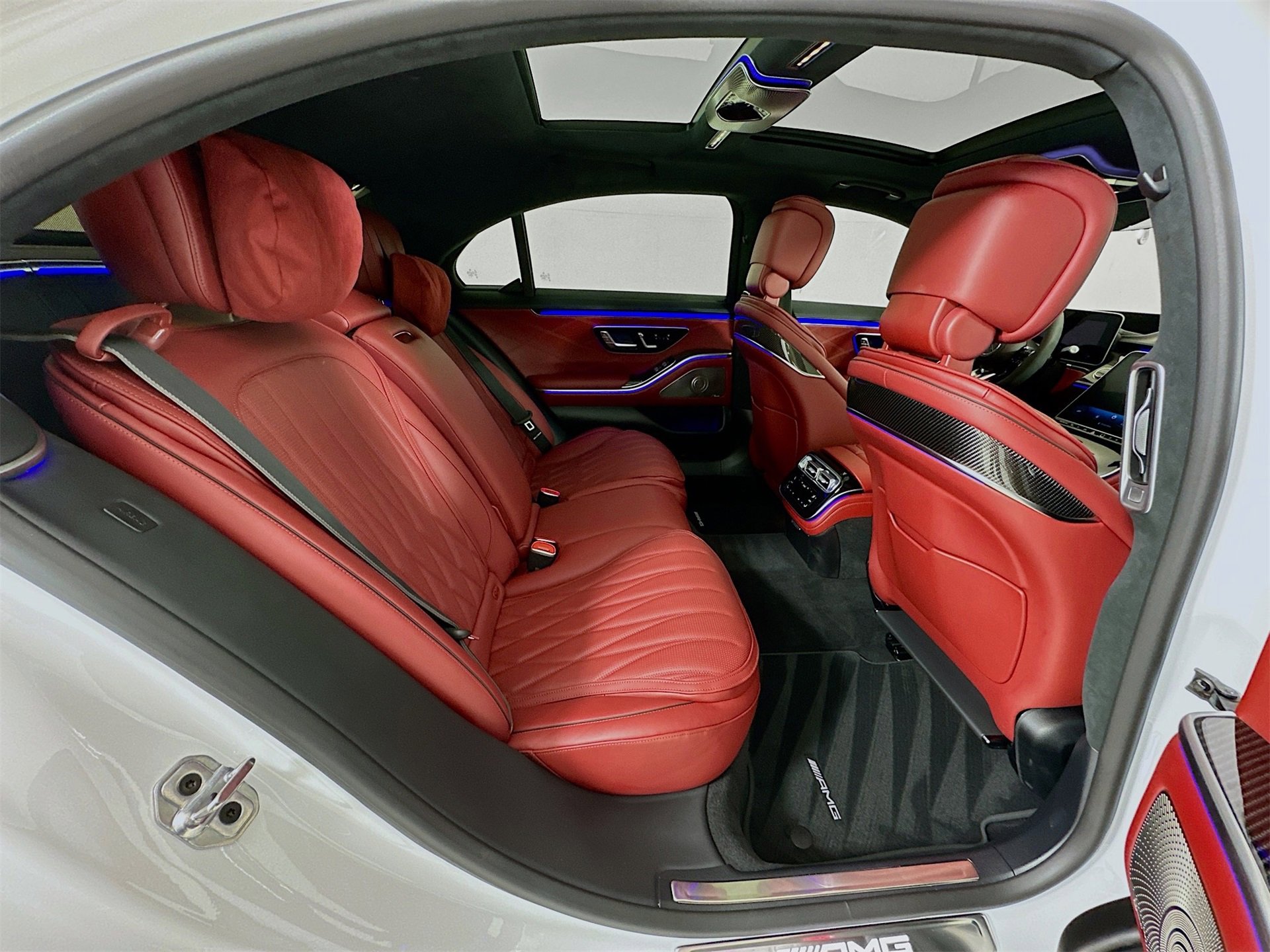 Certified 2024 Mercedes-Benz S 63 AMG S image 30