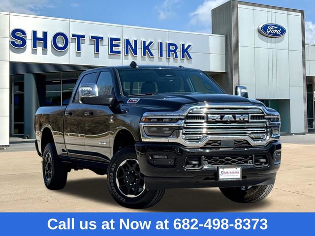 Used 2026 RAM 2500 Laramie image 1