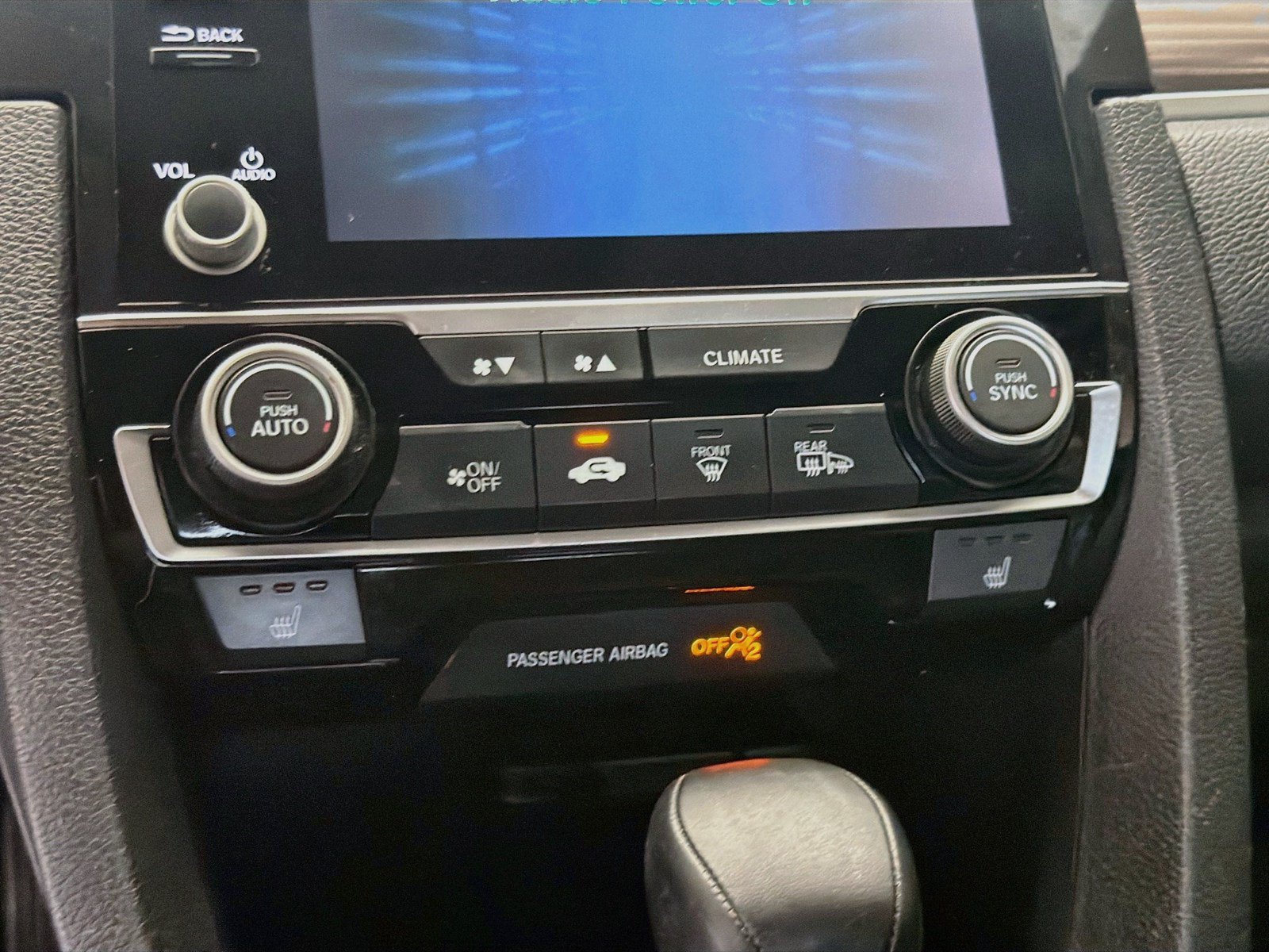 Used 2019 Honda Civic EX image 10