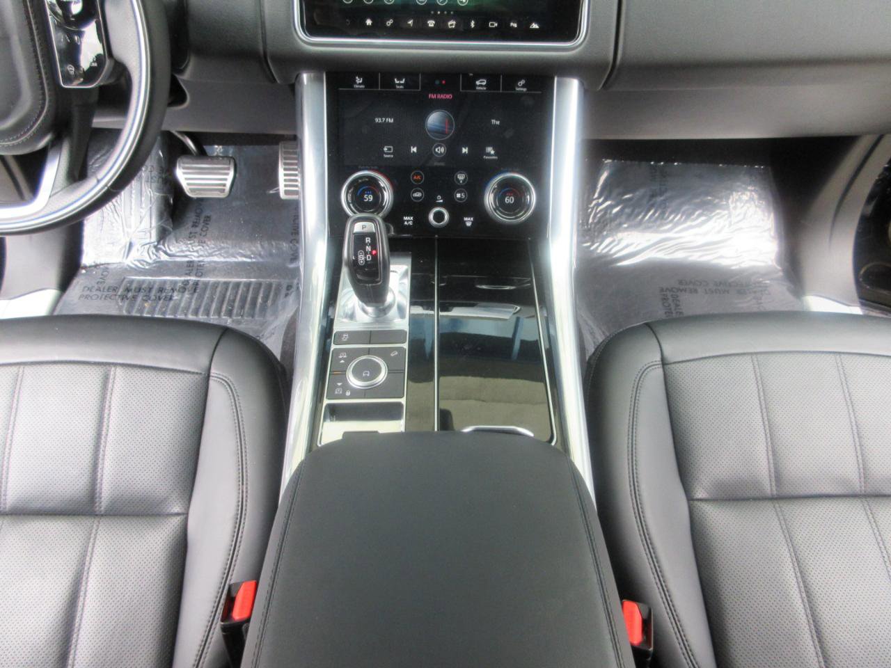 Used 2022 Land Rover Range Rover Sport HSE Silver Edition AWD/4WD image 49