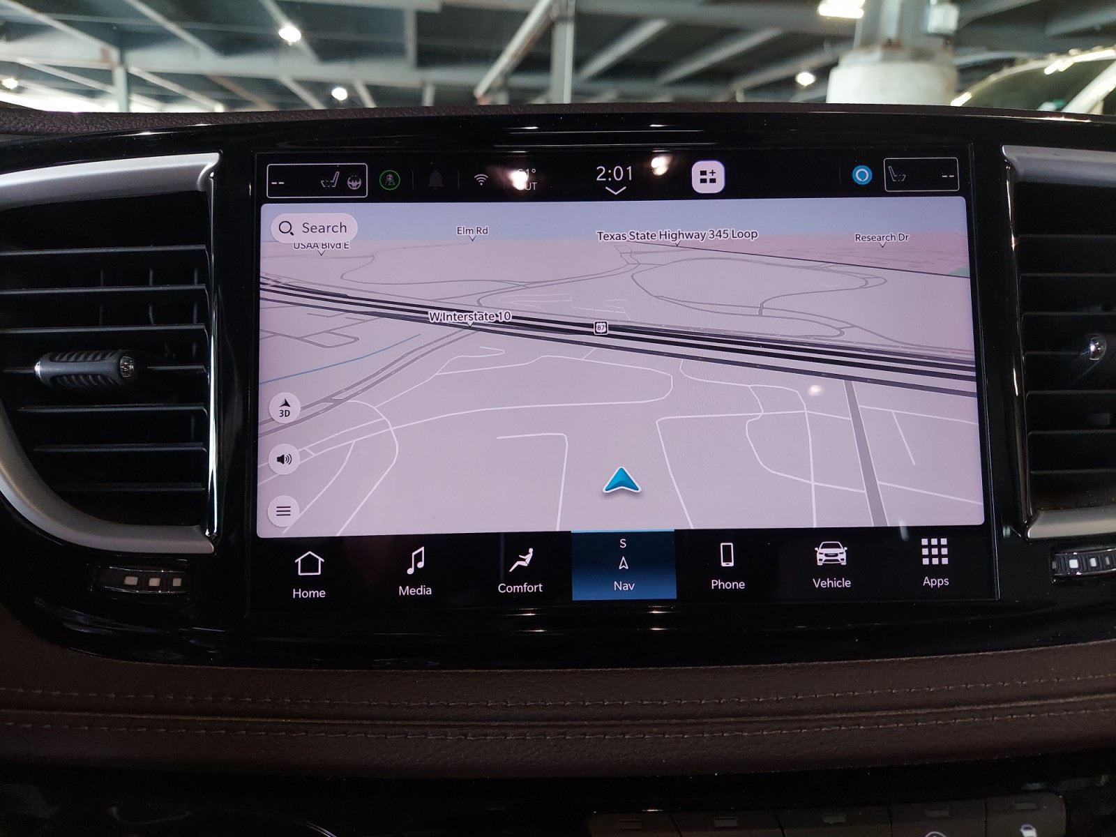 Used 2021 Chrysler Pacifica Touring-L w/ Uconnect Theater Family Group FWD image 14