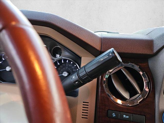 Used 2014 Ford F350 King Ranch w/ FX4 Off-Road Package AWD/4WD image 21