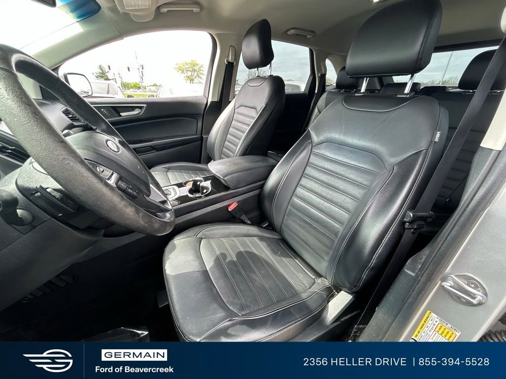 Used 2017 Ford Edge SEL w/ Equipment Group 201A FWD image 15