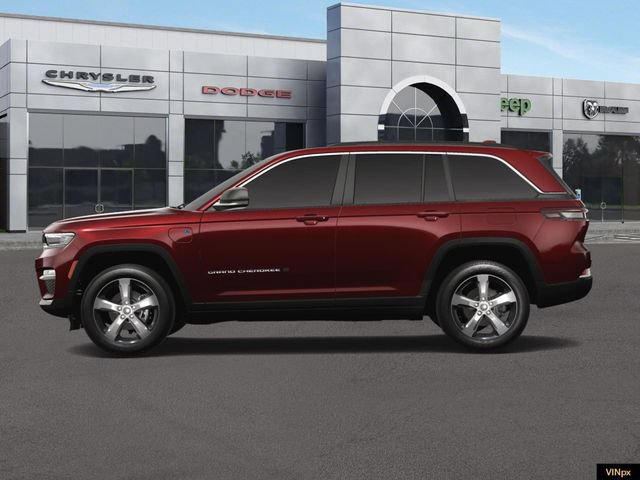 Used 2024 Jeep Grand Cherokee Limited 4xe AWD/4WD image 3