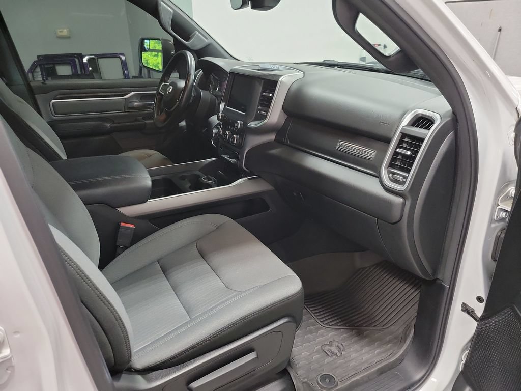 Used 2021 RAM 1500 Big Horn AWD/4WD image 23