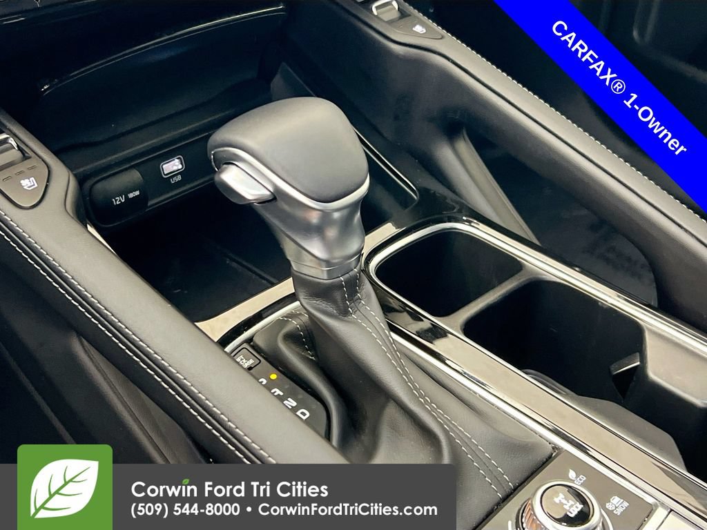 Used 2025 Kia Telluride EX X-Line AWD/4WD image 10