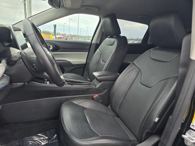 Used 2022 Jeep Compass Limited AWD/4WD image 18