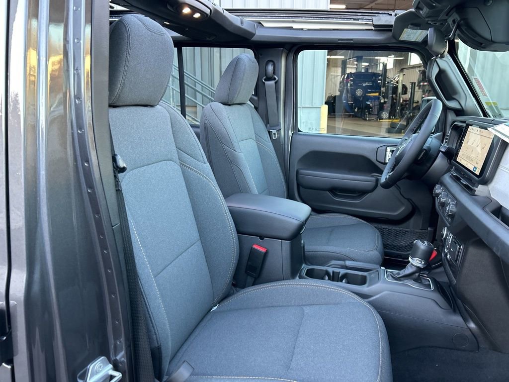 New 2026 Jeep Wrangler Sport S image 42