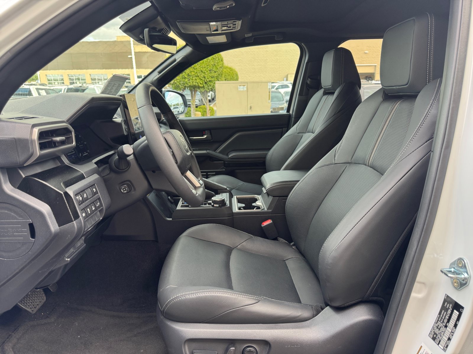 Certified 2026 Toyota 4Runner Limited AWD/4WD image 14