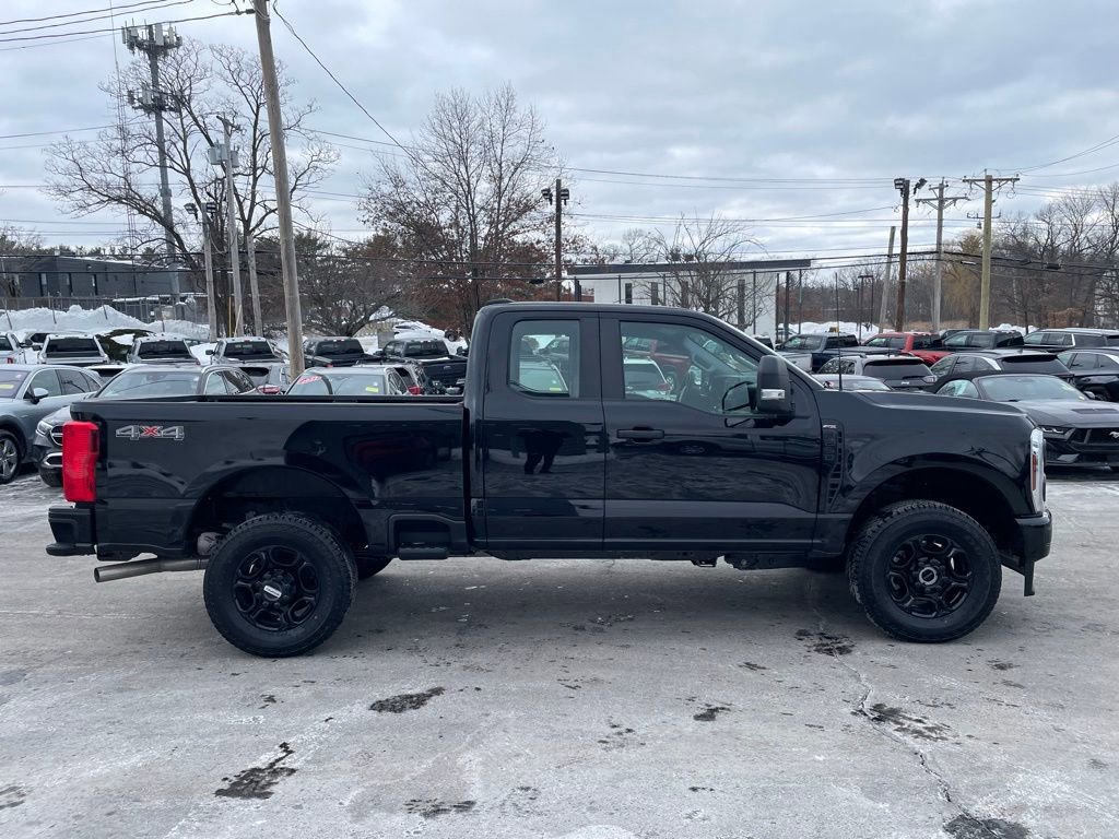 New 2026 Ford F250 XL w/ STX Appearance Package image 6