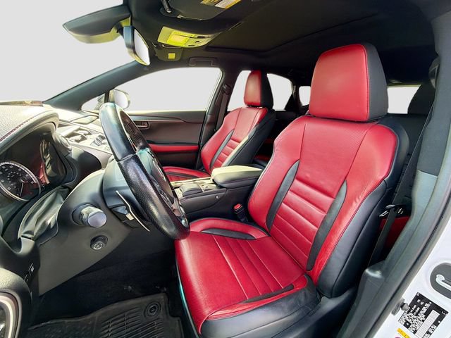 Used 2018 Lexus NX 300 F Sport w/ F Sport Premium Package AWD/4WD image 11