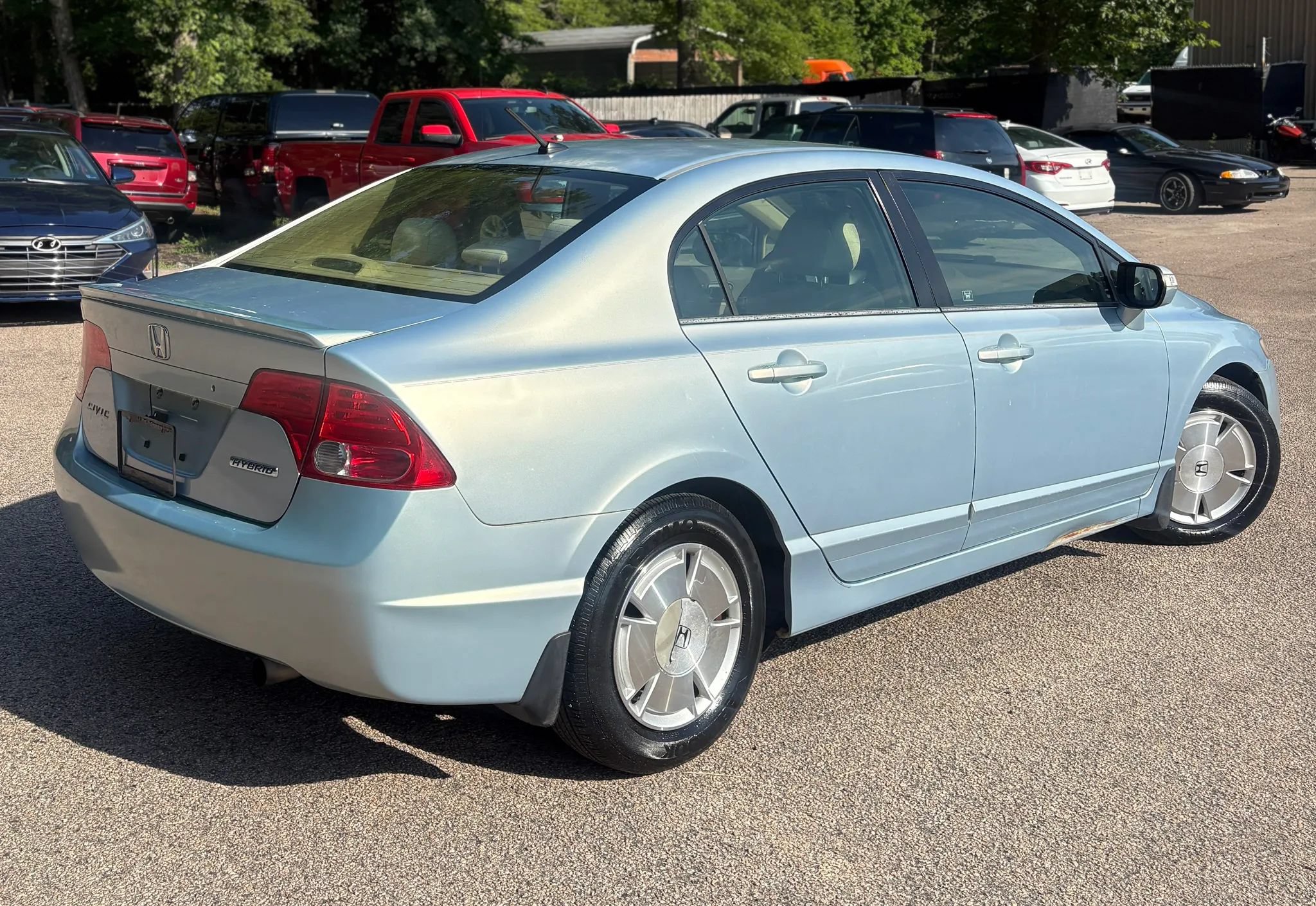 Used 2006 Honda Civic Hybrid Sedan image 5