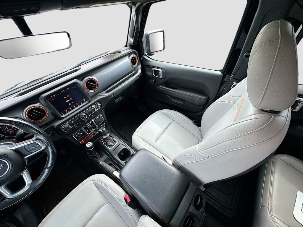 Used 2021 Jeep Gladiator Mojave AWD/4WD image 26