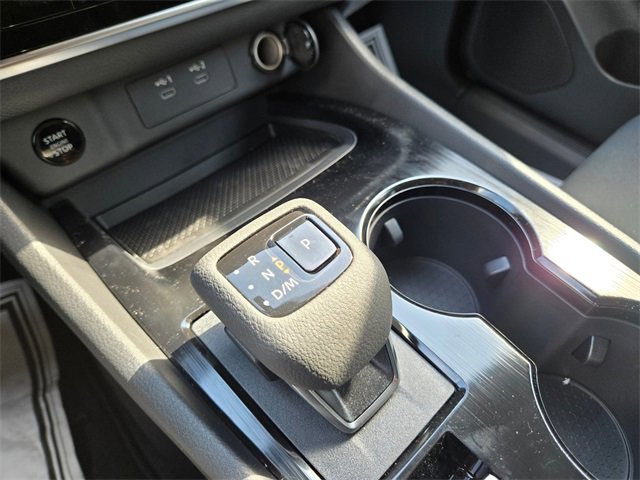 New 2026 Nissan Rogue S image 24