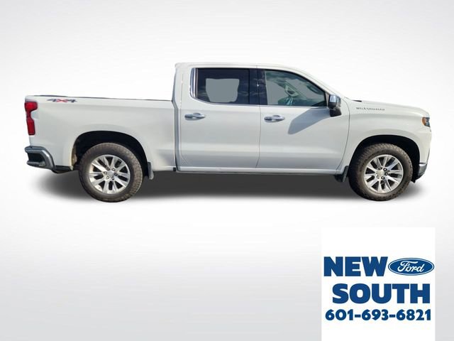 Used 2019 Chevrolet Silverado 1500 LTZ w/ LTZ Plus Package image 5