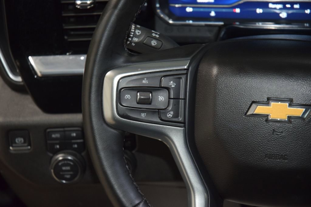 Used 2024 Chevrolet Silverado 2500 LTZ w/ LTZ Plus Package image 42