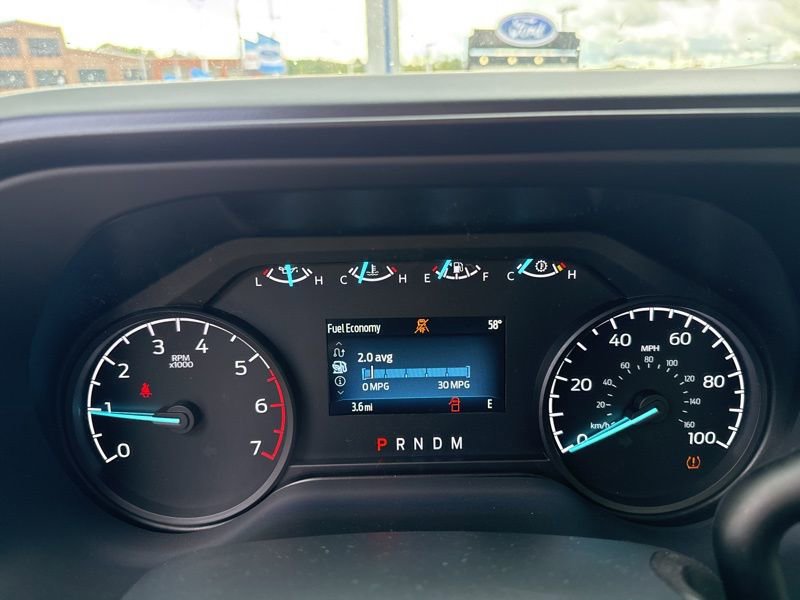 New 2025 Ford F350 XL w/ STX Appearance Package image 23