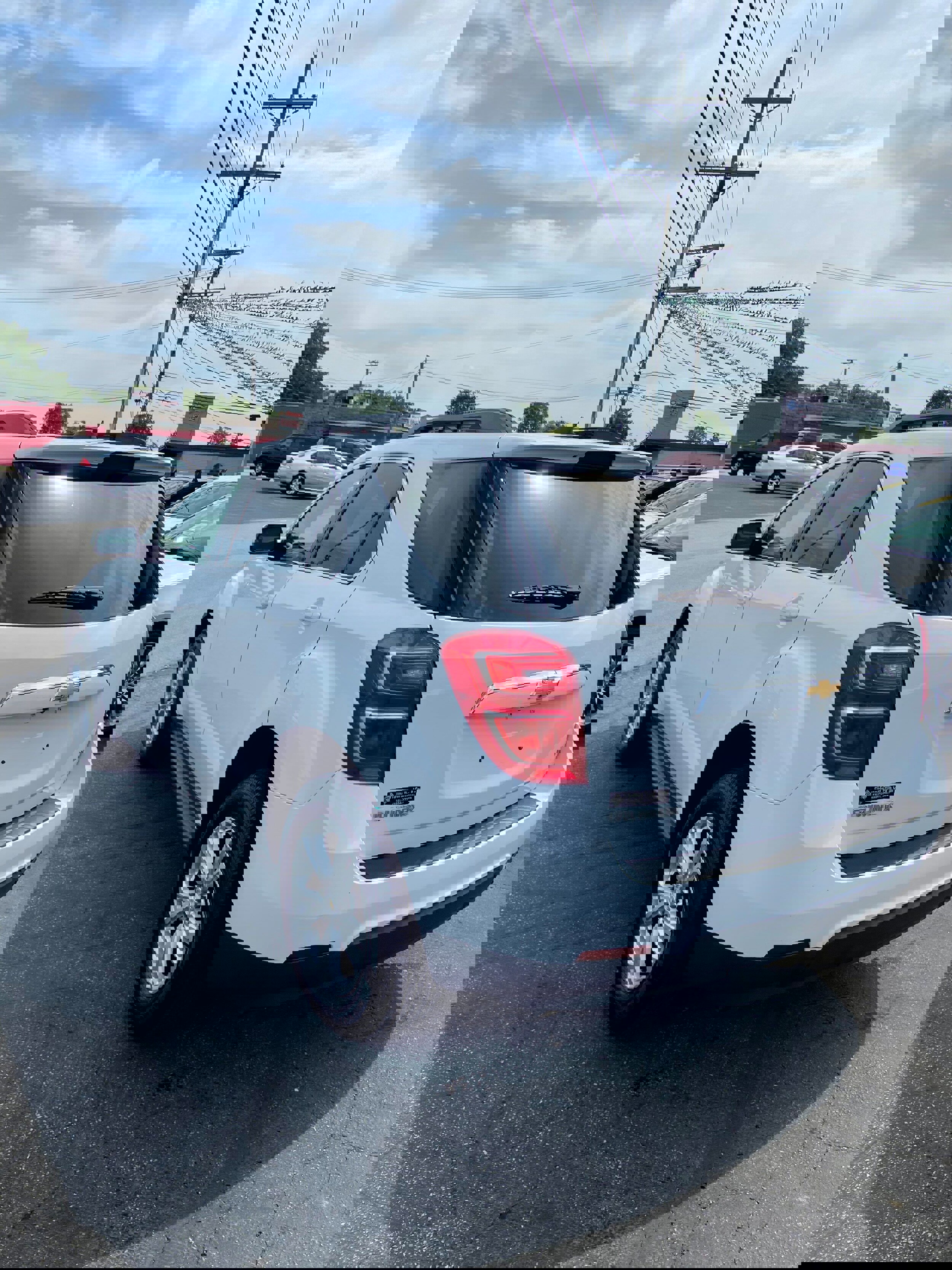 Used 2017 Chevrolet Equinox LT image 7