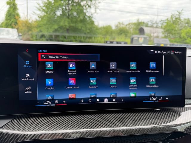 Used 2025 BMW i4 M50 AWD/4WD image 40