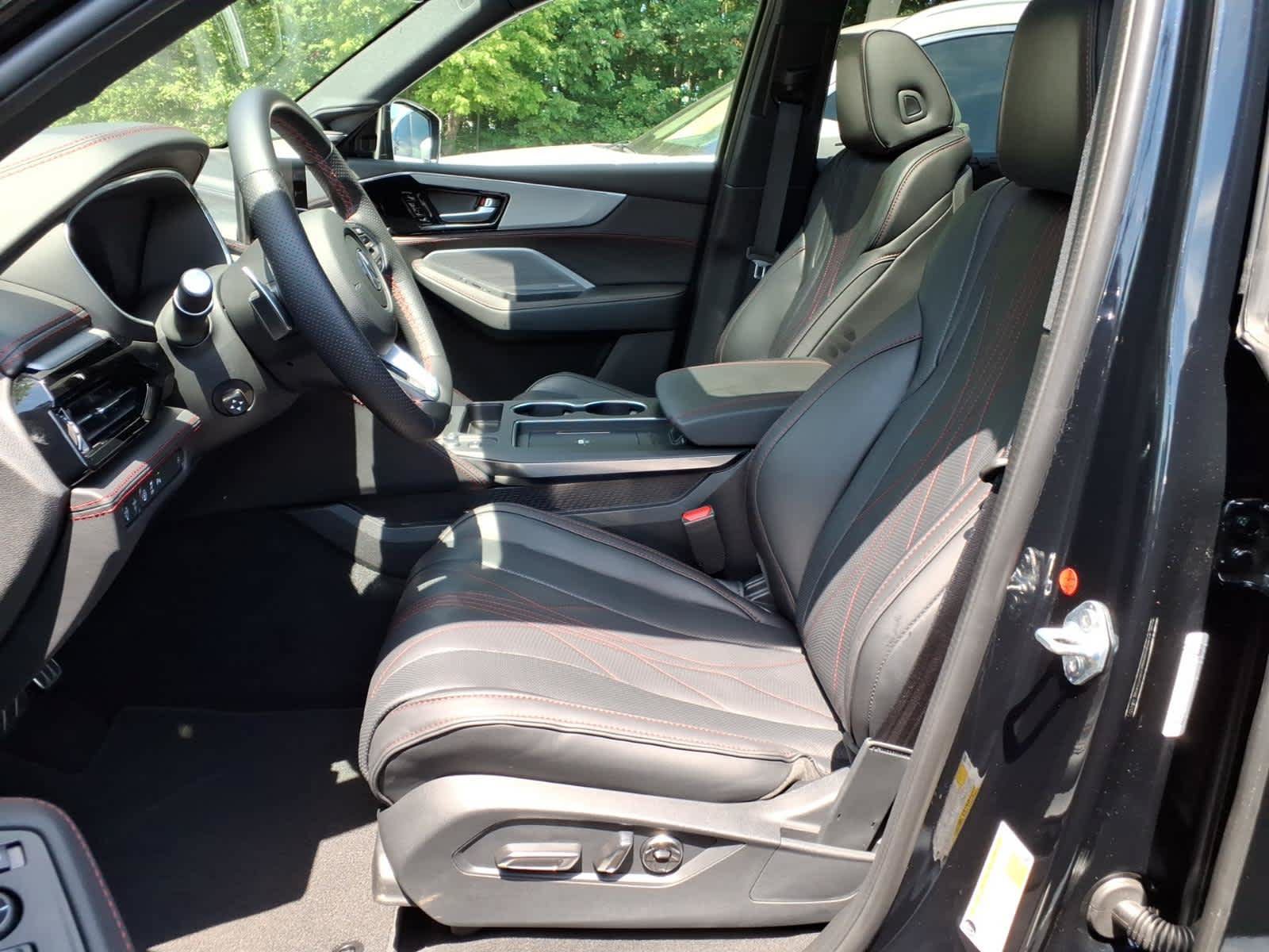 Certified 2026 Acura MDX A-Spec AWD/4WD image 25