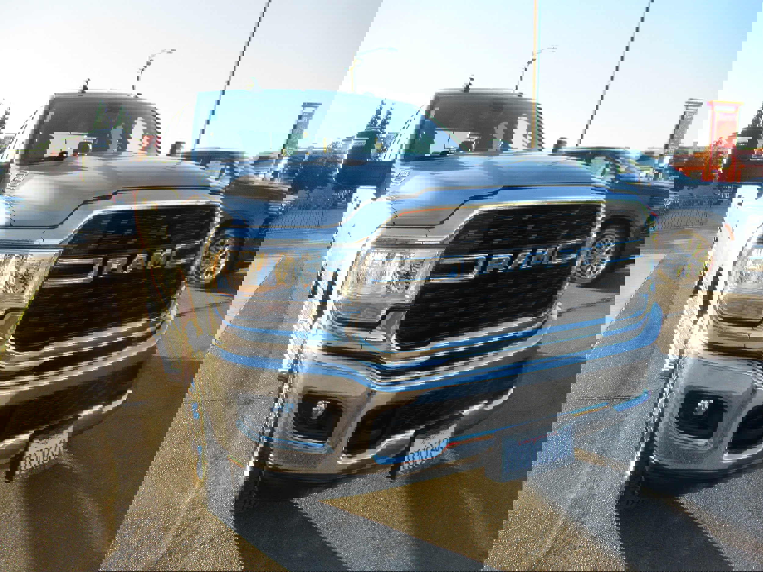 Used 2024 RAM 2500 Big Horn image 18