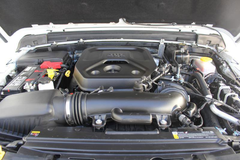 Used 2025 Jeep Wrangler Unlimited Sport image 51