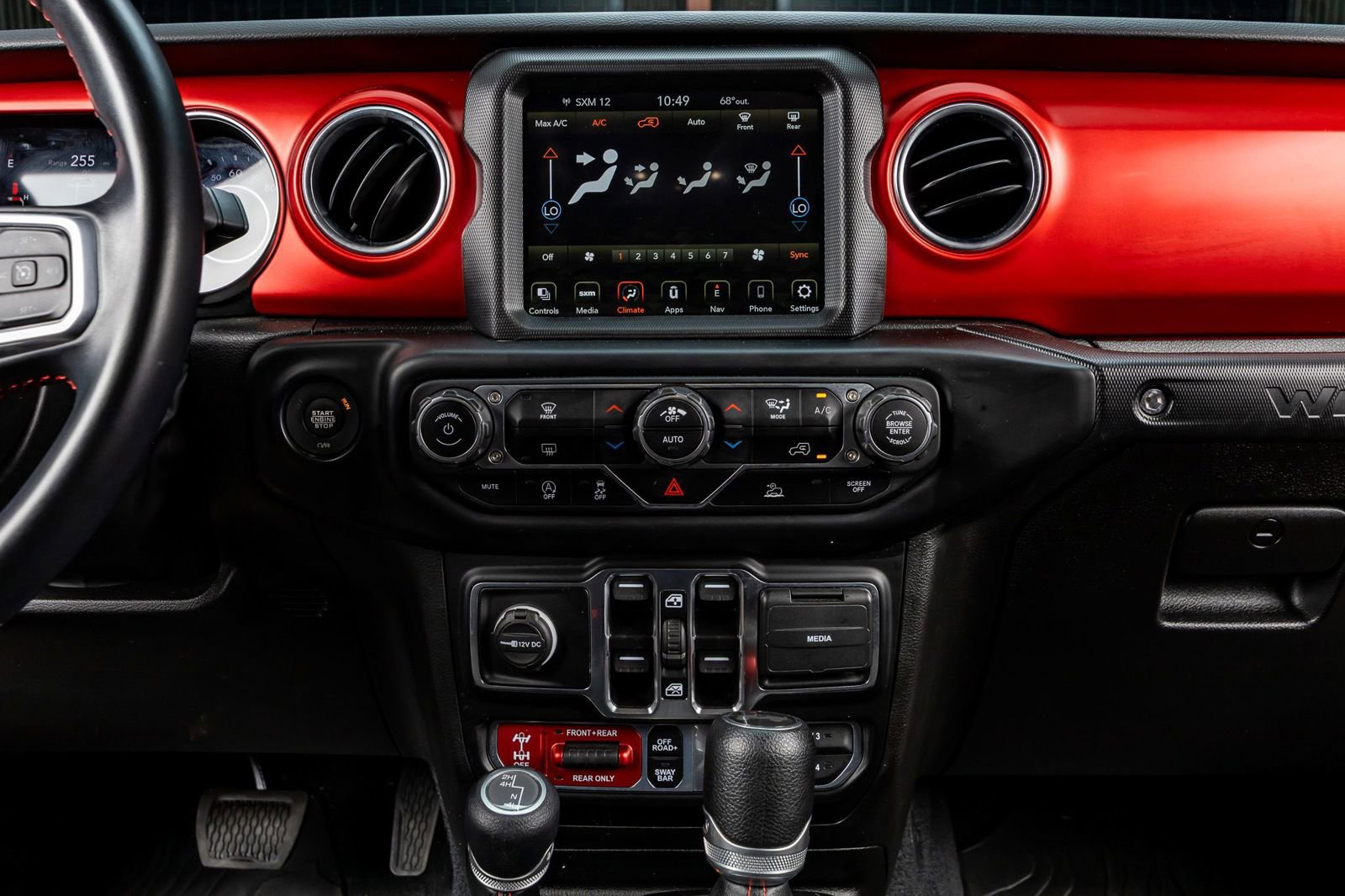 Used 2022 Jeep Wrangler Unlimited Rubicon AWD/4WD image 22