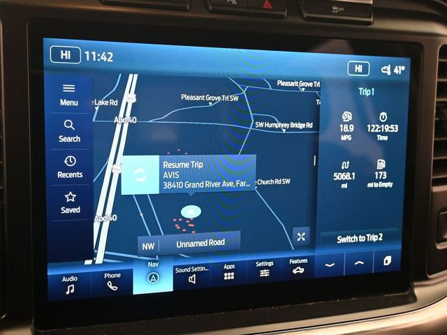 Used 2023 Ford F150 Lariat w/ Equipment Group 502A High image 24