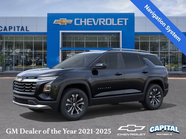 New 2027 Chevrolet Equinox LT w/ Convenience Package II FWD image 2