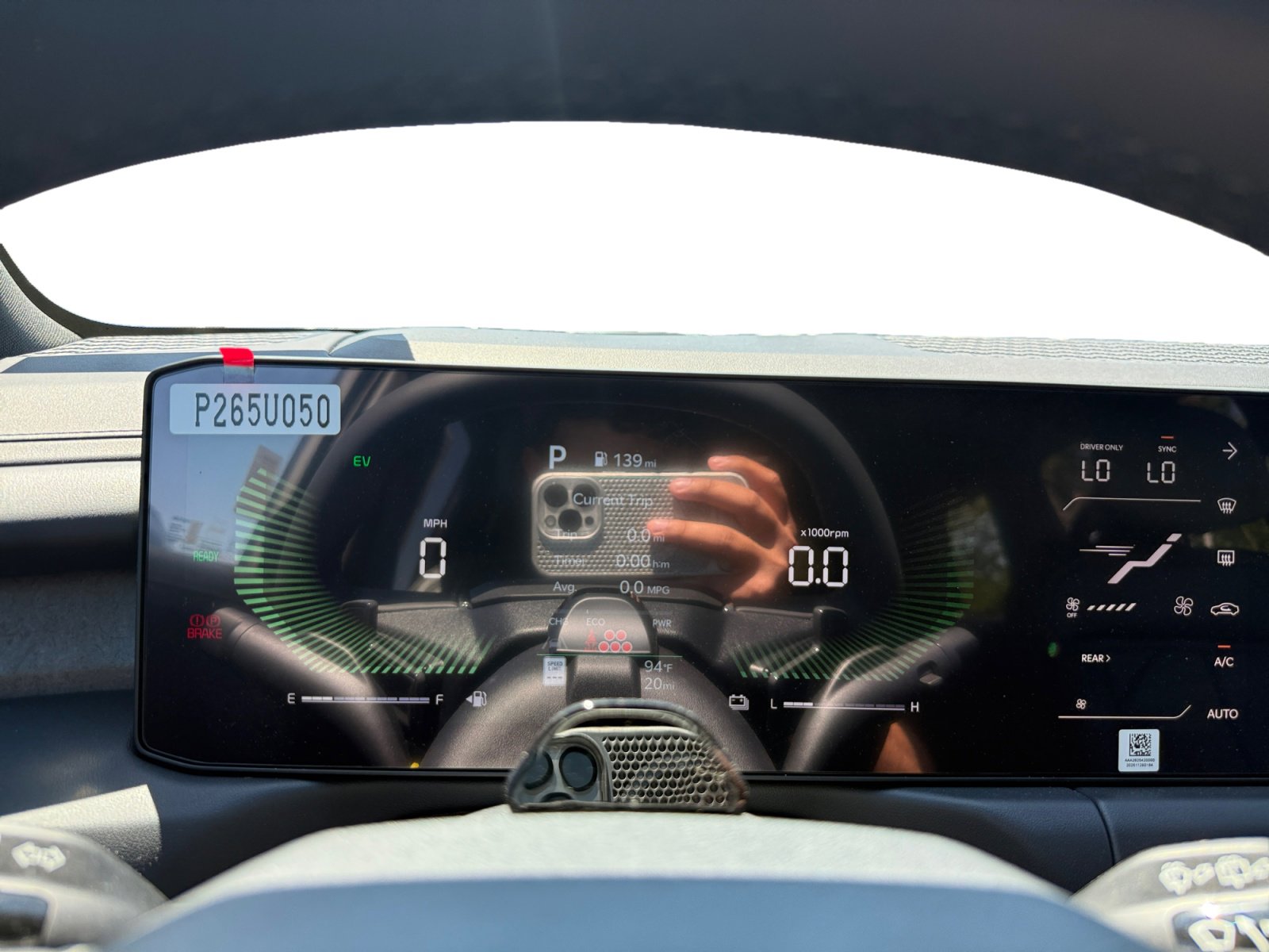 New 2027 Kia Telluride X-Line EX AWD/4WD image 11