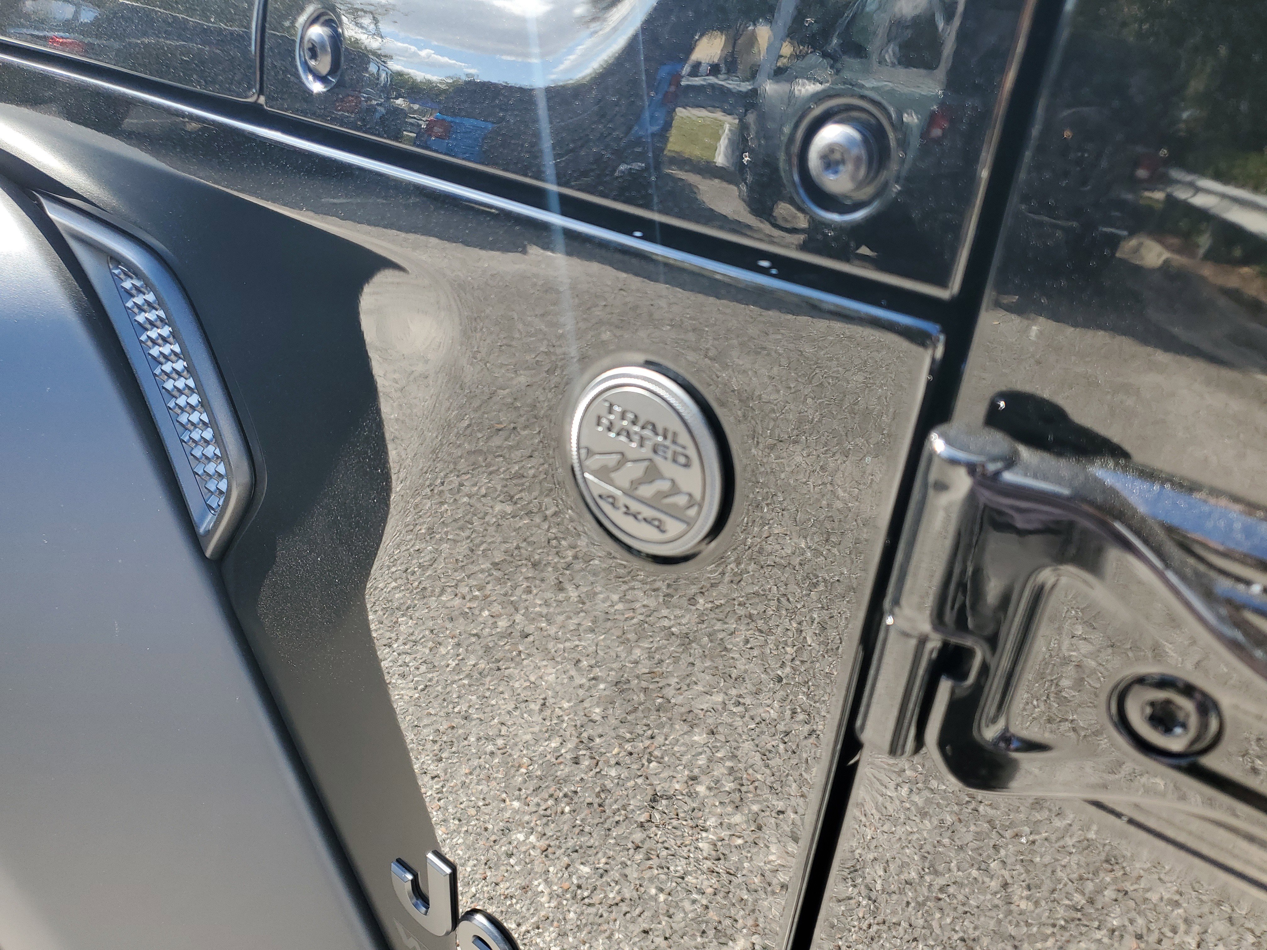 New 2026 Jeep Wrangler Sport image 7