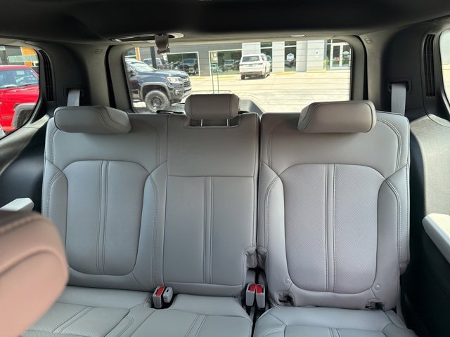 New 2025 Jeep Wagoneer Series II image 31