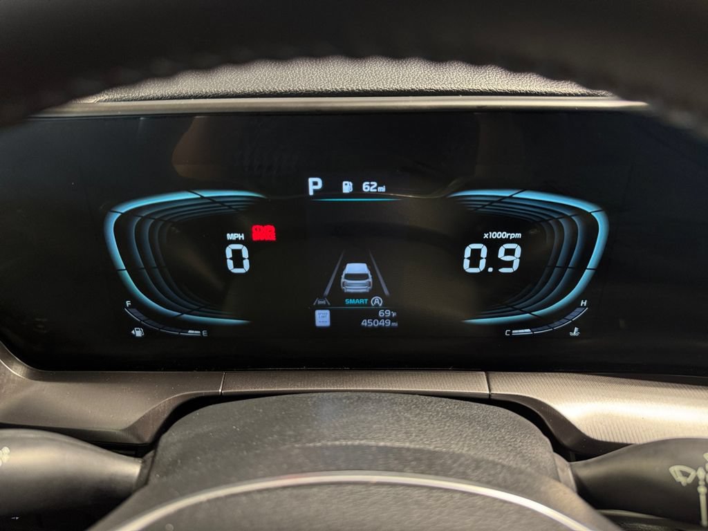 Certified 2024 Kia Telluride S w/ S Sunroof Package AWD/4WD image 16
