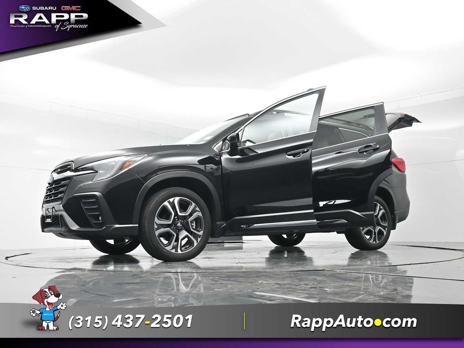 Used 2025 Subaru Ascent Limited AWD/4WD image 32