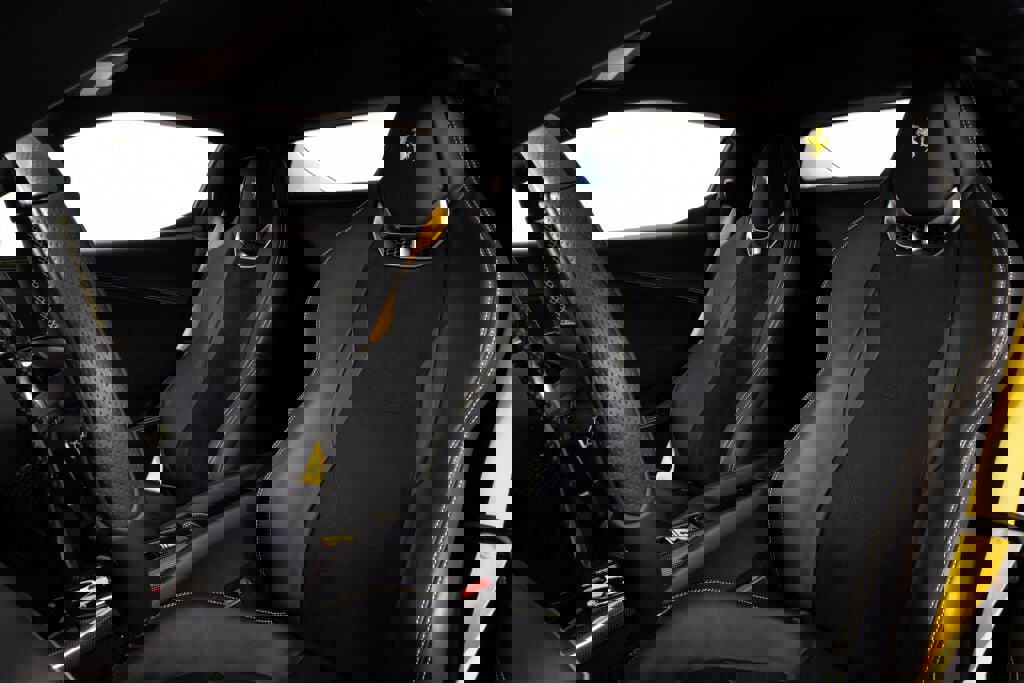 Certified 2023 Ferrari 296 GTB RWD image 47