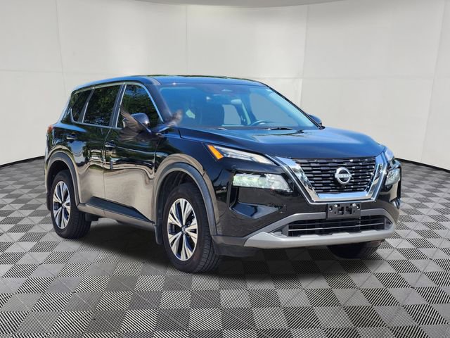 Certified 2023 Nissan Rogue SV image 2