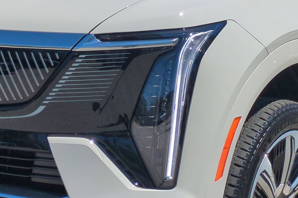 New 2026 Cadillac Escalade IQL Luxury AWD/4WD image 16