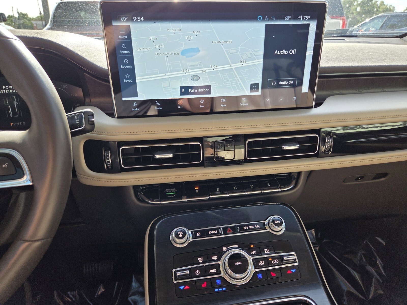 Used 2021 Lincoln Nautilus Reserve w/ Equipment Group 202A image 22