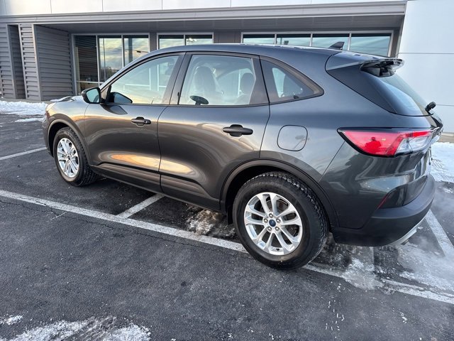 Certified 2020 Ford Escape S image 12