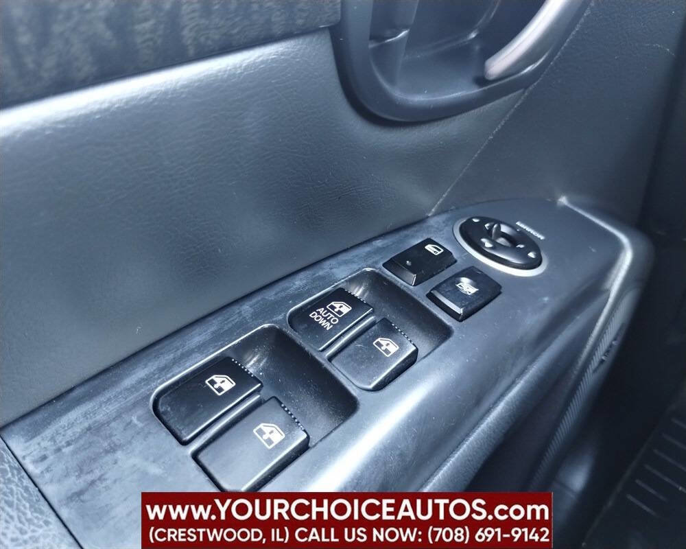 Used 2008 Hyundai Santa Fe Limited image 28