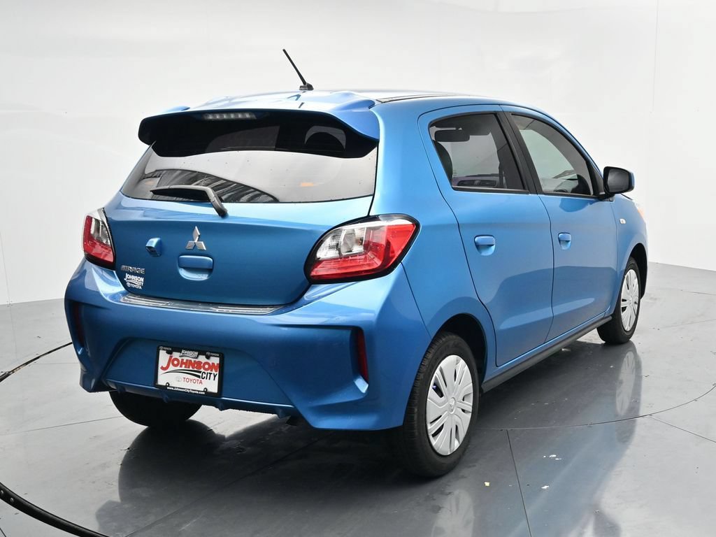 Used 2024 Mitsubishi Mirage ES FWD image 6