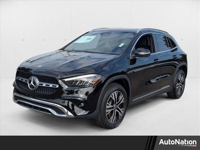 New 2025 Mercedes-Benz GLA 250