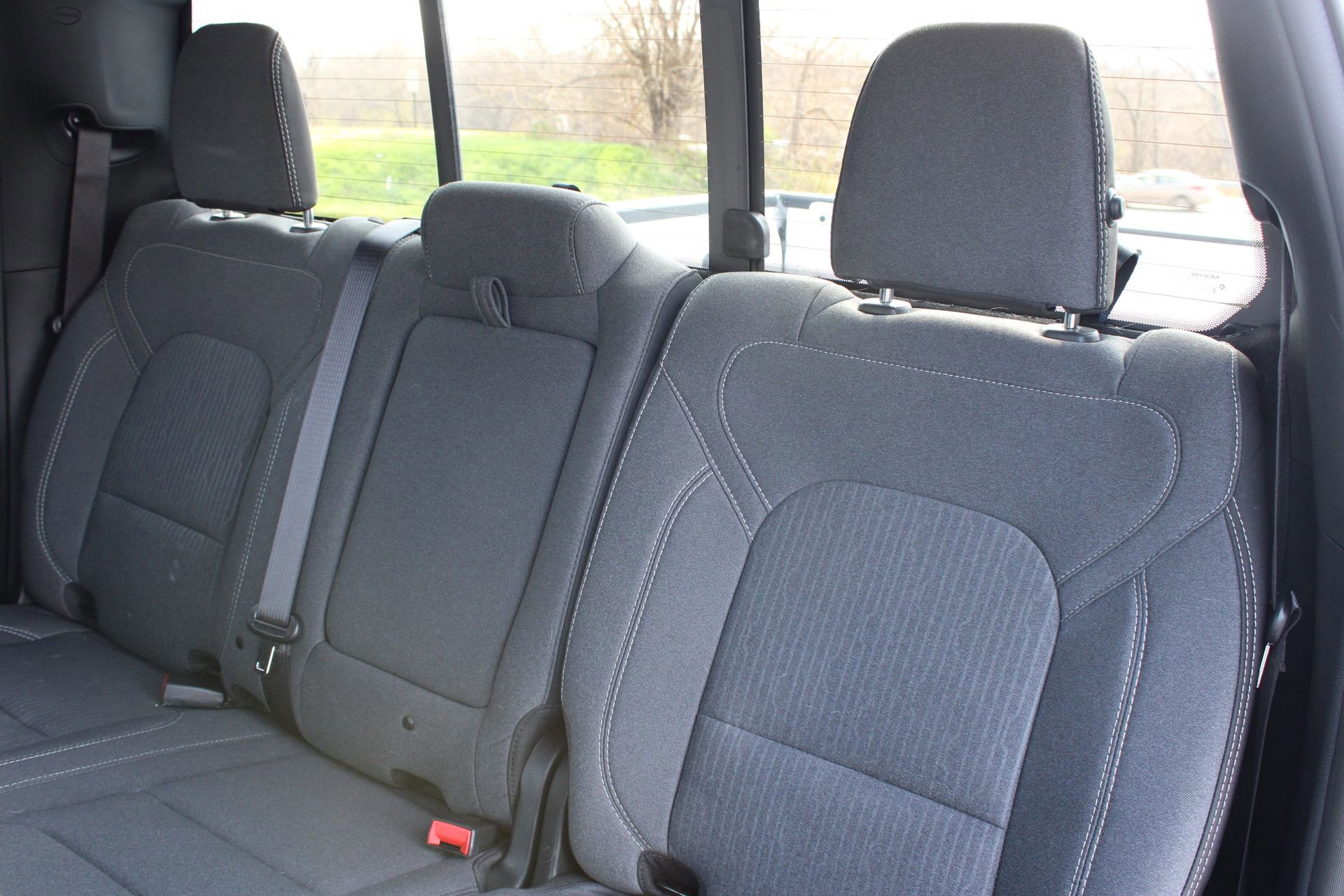 Used 2024 RAM 1500 Big Horn image 17