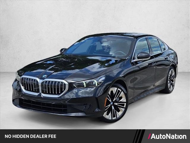Used 2025 BMW 540i xDrive